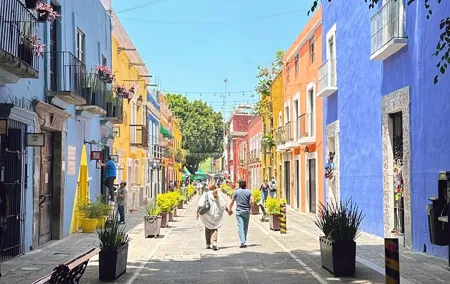 Puebla and Cholula Private Tour from Mexico City