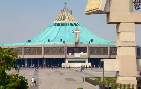 Private Tour of the Basilica of Our Lady of Guadalupe