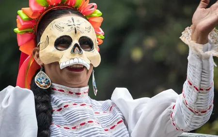 Day of the Dead Tour in Mexico City