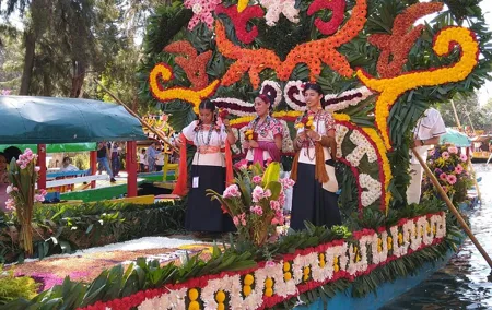 Private Tour: Xochimilco, Coyoacan and Frida Kahlo Museum.