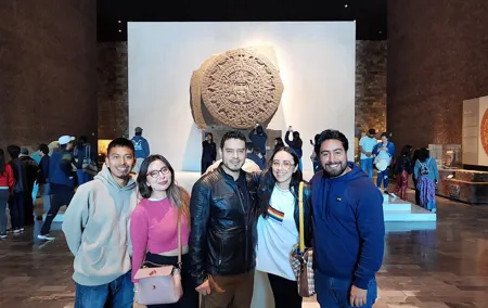 Tour Museum Anthropology Chapultepec Castle Small groups