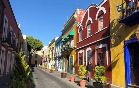 Full Day Private Tour of Puebla and Cholula.