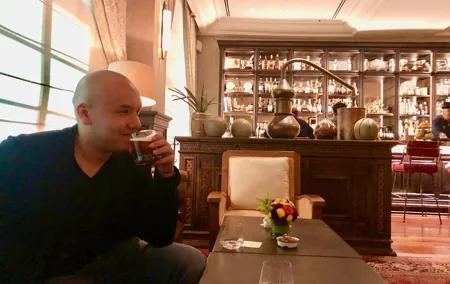 Mexico City Craft Cocktail Bar Crawl