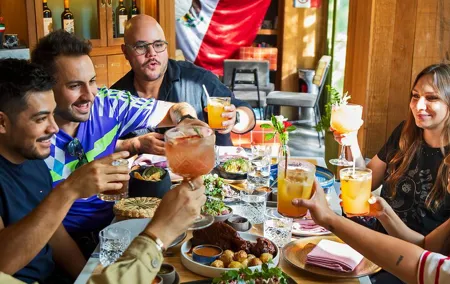 Local Foodie Adventure in Mexico: +10 dishes with Sherpa Tours