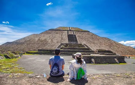 Teotihuacán Full Day Tour from Mexico City