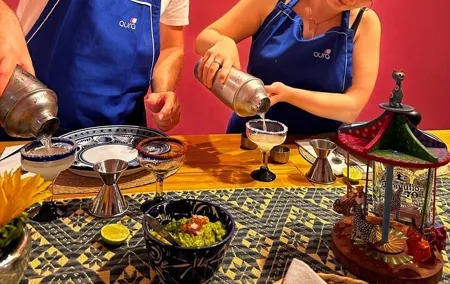 Mexican Fiesta Cooking Class (Roma Norte)
