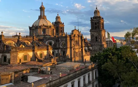 Epic Centro Histórico Walking Tour