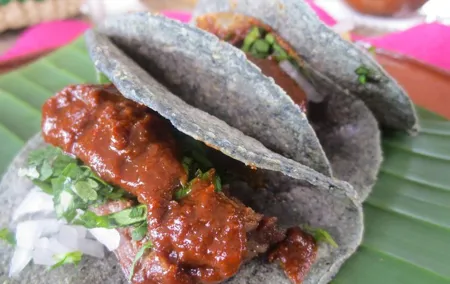 Mexican Street Tacos Hands-on Cooking Class and Market Tour