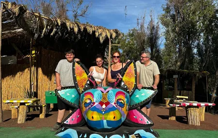 Mexico City Get to know Xochimilco and the axolotl sanctuary