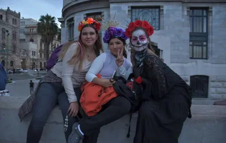 Day of the Dead Tour