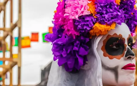 Day of the Dead Mexico City Walking Tour