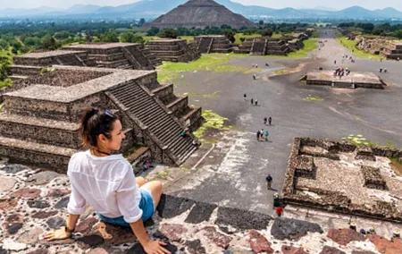 TEOTIHUACAN with a certified local guide -PRIVATE & SHARED OPTION