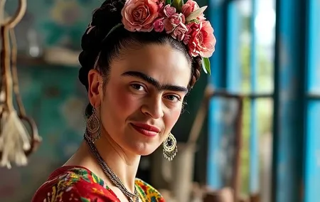 Frida Kahlo Museum with an expert