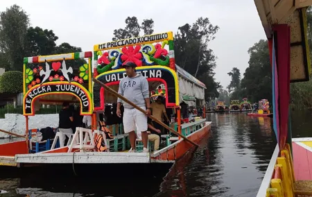 Xochimilco Tour