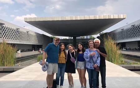 Anthropology Museum Tour: Discover Pre-Hispanic Treasures