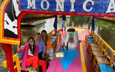 Xochimilco - Coyoacan Tour