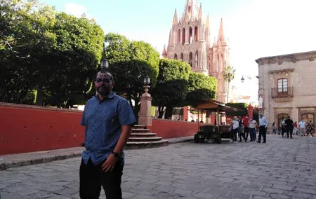 Private Full day Tour from Mexico City to San Miguel de Allende