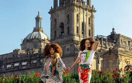 Photoshoot CDMX | Portraits | Mexico City