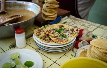 Azcapotzalco: Mexico City’s Culinary Kaleidoscope