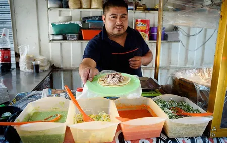 Culinary Secrets of the Centro Histórico