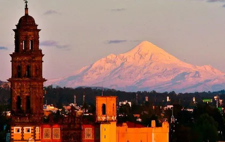 Puebla and Cholula Day Trip from Mexico City