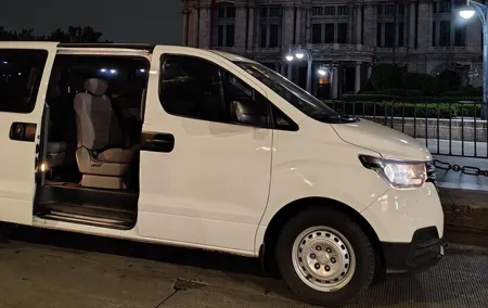 Private Transportation from CDMX to Teotihuacan / Balloon Port