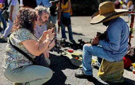 Small group: Teotihuacan, Basilica of Guadalupe and Tlatelolco