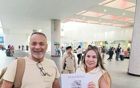 Private Transfer from Airport to Hotel in Mexico City