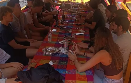Mexican Boat Tour in Xochimilco Unlimited Drinks
