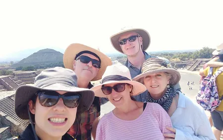 Private Tour Teotihuacan Essentials