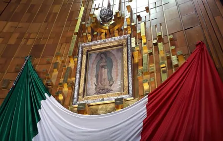Teotihuacan y Basilica de Guadalupe Private Tour