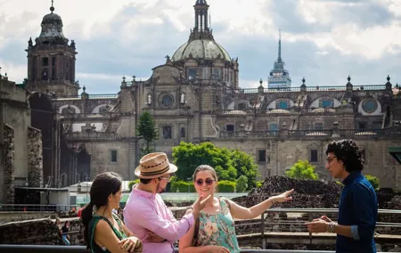 Private Mexico City Mural Art Tour