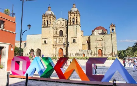 Mexico City to Oaxaca - Private Transfer with Optional Sightseeing