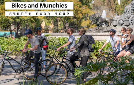Street Food Tour with Friends