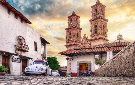 Tour to Taxco and Cuernavaca