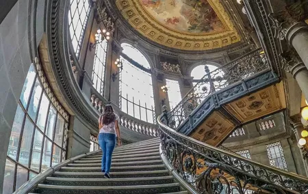 Must-see Buildings & Palaces of Mexico City
