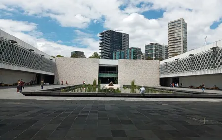 Museum of Anthropology: a look at Mexico's past
