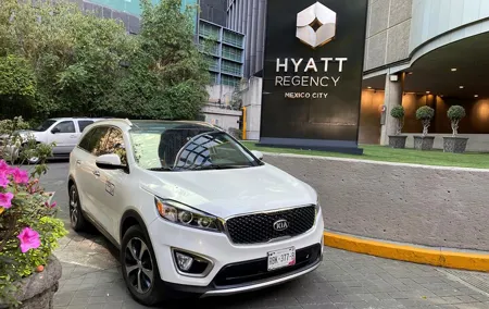 Round Transportation Mexico City Shuttle Airport-Hotel -Airport