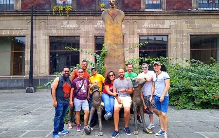 Mexico City: Gay Plazas
