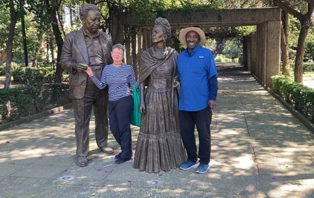 Private Tour Coyoacan & Frida Kahlo's Neighbourhood - Best Rated
