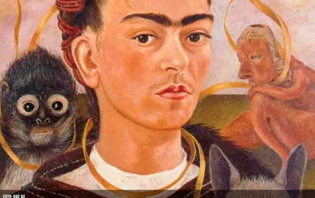 Private Tour: Frida Kahlo and Diego Rivera's Legacy- visit to three museums