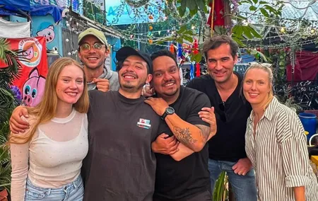 The Real Mexican Street Food Bike Ride/Roma-Condesa/All-Inclusive
