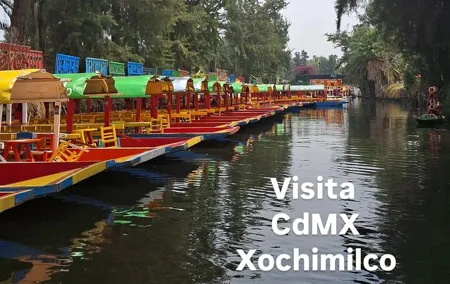 Xochimilco without Traps for Tourists