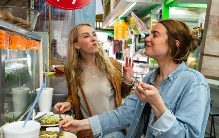 San Juan Market Food Tour Mexico City: Exotic Bites & Flavors