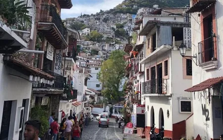 Taxco and Cuernavaca Tour