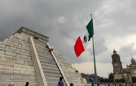 Trip Photography in Mexico City
