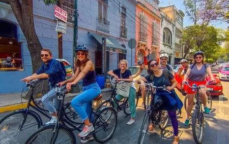 Mexico Off the Beaten Track: Street Food & Bikes — All Inclusive