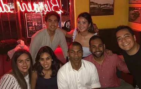 2 Hours and 30 Minutes Salsa Night in México City