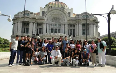 Teotihuacan Pyramids and Mexico City Tour