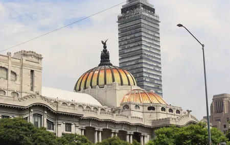 Mexico City Walking Tour